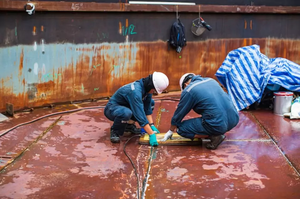 Water Proofing